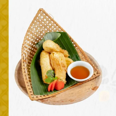 Pisang Goreng