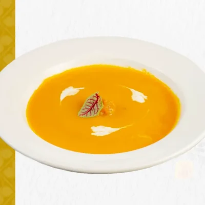 Pumpkin Soup