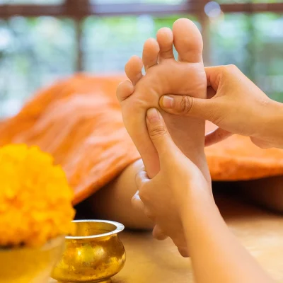 Reflexology Treatment by Tejas Spa at The Sun of Granary Ubud