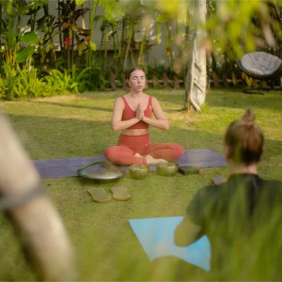 One-Day Sacred Healing Retreat special promo at The Sun of Granary Ubud