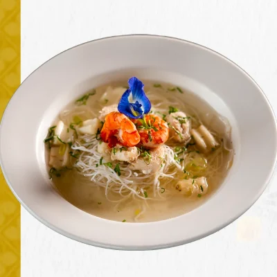 Seafood Broth