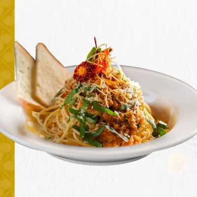 Penne / Spaghetti Bolognaise