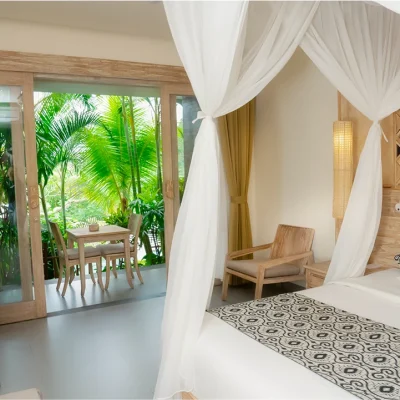 Suite Pool Access at The Sun Of Granary Ubud