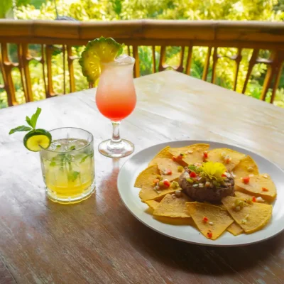 Summer Vibes dining offer at kunang-kunang restaurant by the sun of granary ubud