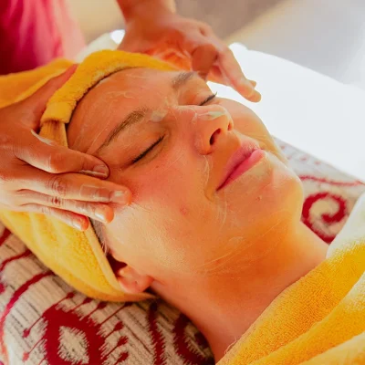 Sundariya Vardhani Treatment by Tejas Spa at The Sun of Granary Ubud