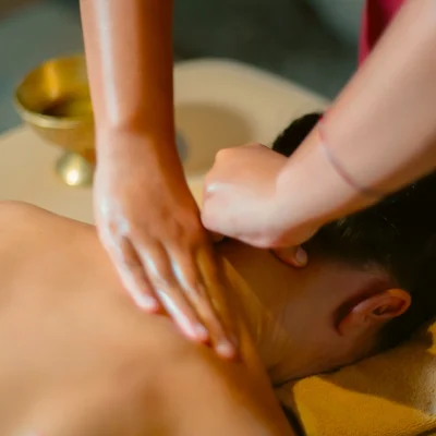 Tension Release Massage (30 mins)