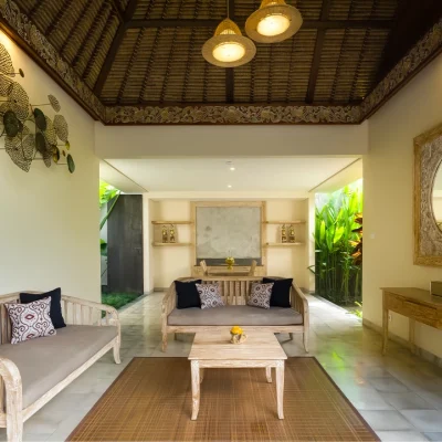 Two Bedroom Villa at The Sun Of Granary Ubud
