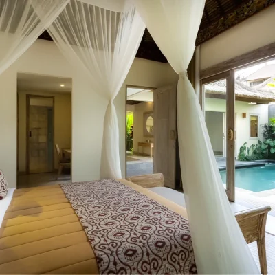 Two Bedroom Villa at The Sun Of Granary Ubud