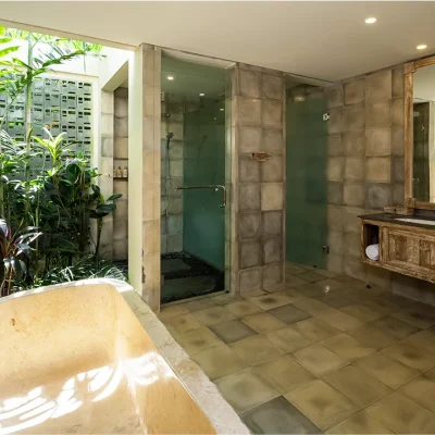 Two Bedroom Villa at The Sun Of Granary Ubud