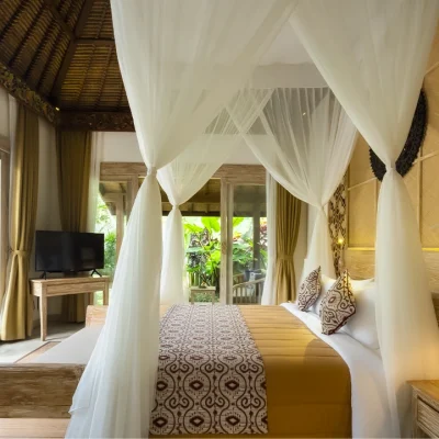 Two Bedroom Villa at The Sun Of Granary Ubud
