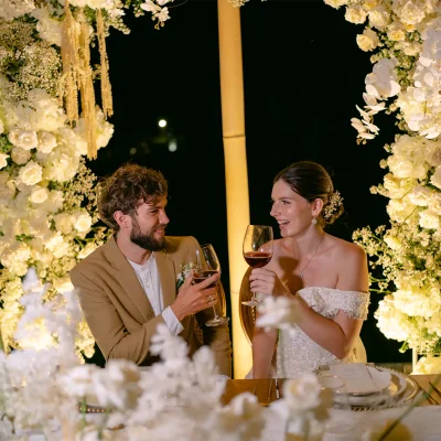 Blessing Wedding Ceremony package by the sun of granary ubud