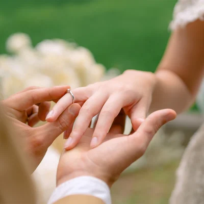 Ultimate Wedding Ceremony package by the sun of granary ubud